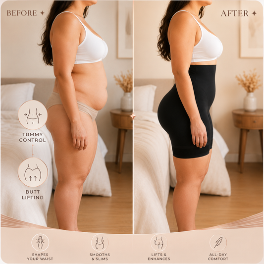 SculptCurve™ Shaping Shorts