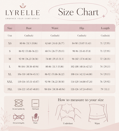 Lyrelle Hourglass™ Bodysuit