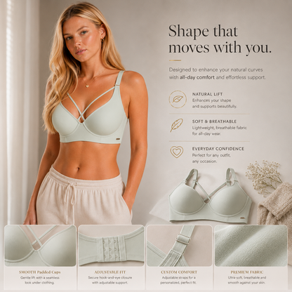 Lyrelle CloudSoft™ Bra