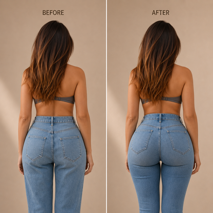 Lyrelle Seamless Curve Enhancer Shorts