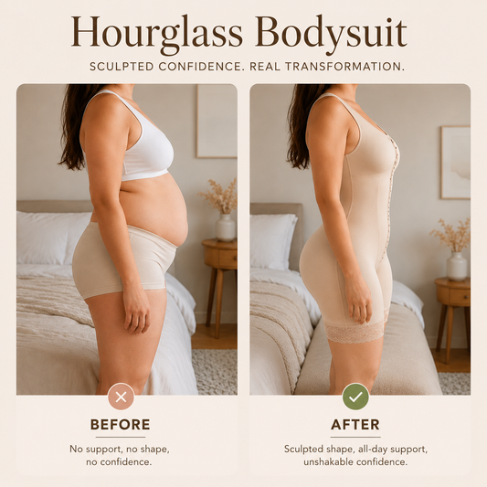 Hourglass™ Bodysuit